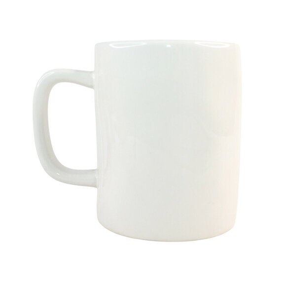 Rae Dunn ON FLEEK Large Letter Coffee Tea Cup Mug Artisan Collection By Magenta - Picture 3 of 7